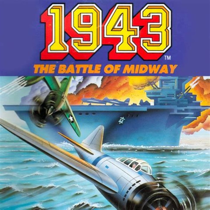 1943: The Battle of Midway (1987)