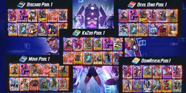 5 best Marvel SNAP Conquest decks (August 2023): Darkhawk, Thanos Control, more