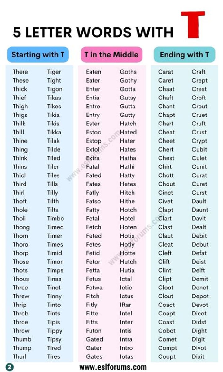 5 Letter Words with EIN in Them