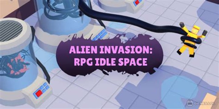 50 Games Like Alien Invasion: RPG Idle Space