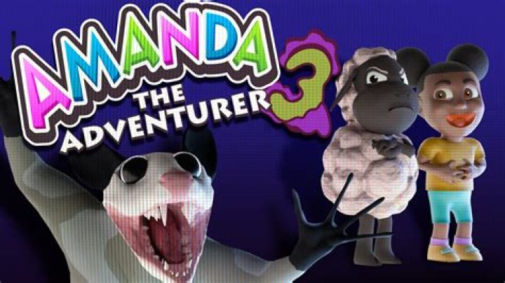 50 Games Like Amanda the Adventurer