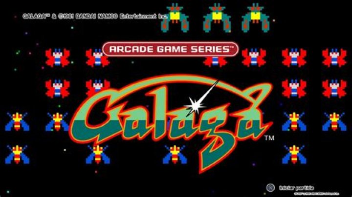 50 Games Like ARCADE GAME SERIES: GALAGA