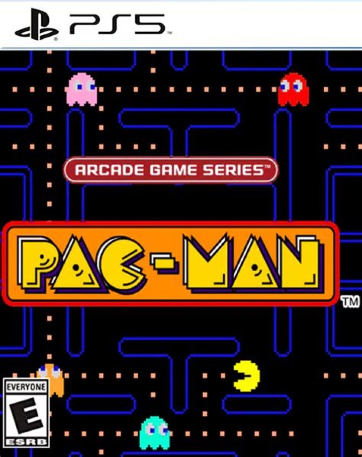 50 Games Like ARCADE GAME SERIES: PAC-MAN
