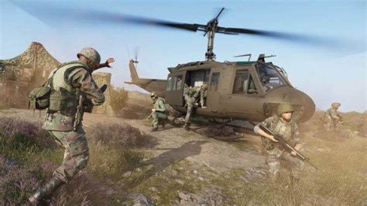 50 Games Like Arma Reforger for Playstation 4