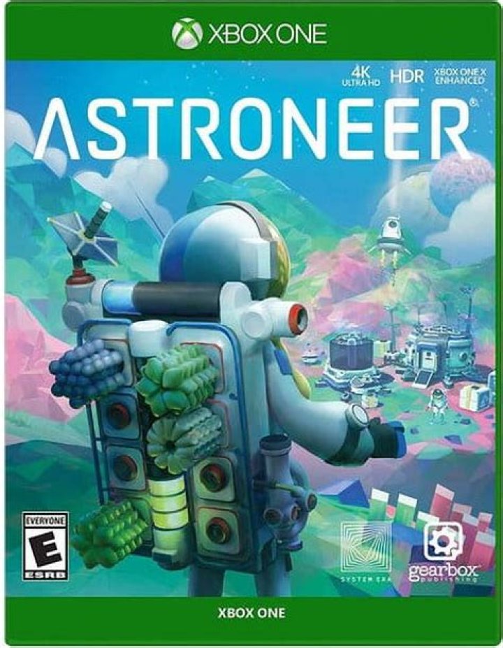 50 Games Like Astroneer for Xbox One