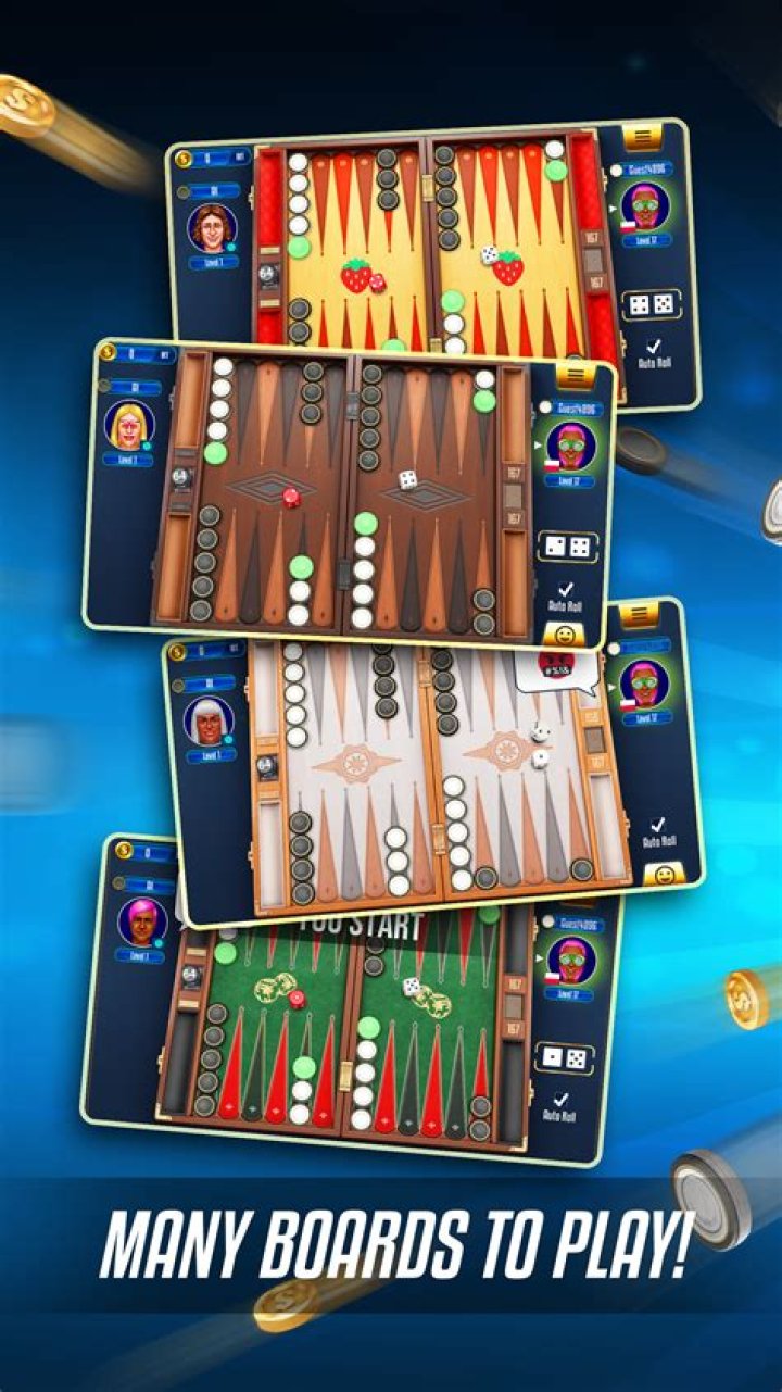 50 Games Like Backgammon Legends Online for IOS iPhone