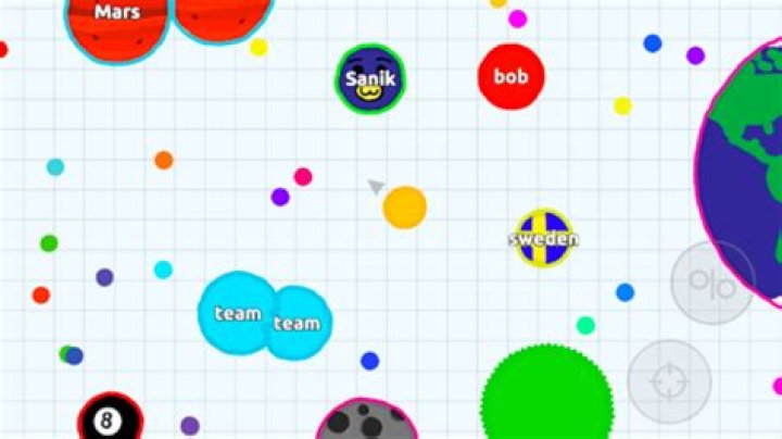 50 Games Like ball.io