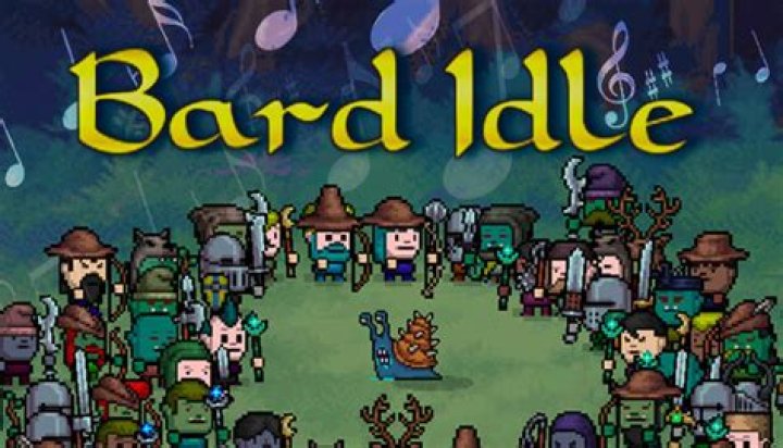 50 Games Like Bard Idle