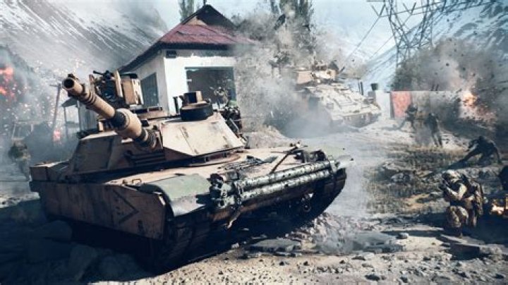 50 Games Like Battlefield 4 for Mac OS