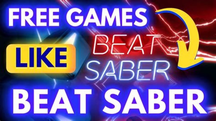 50 Games Like Beat Saber for Android