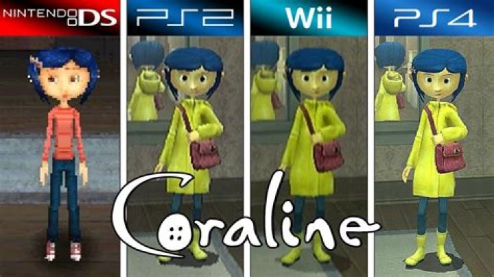 50 Games Like Coraline for Playstation 4