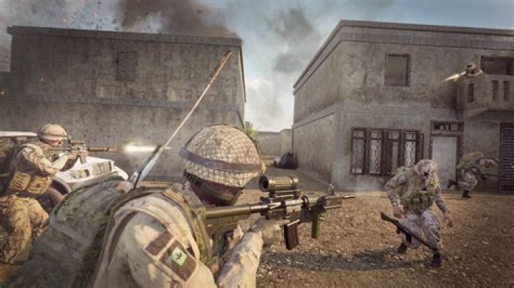 50 Games Like Counter-Strike for Playstation 5