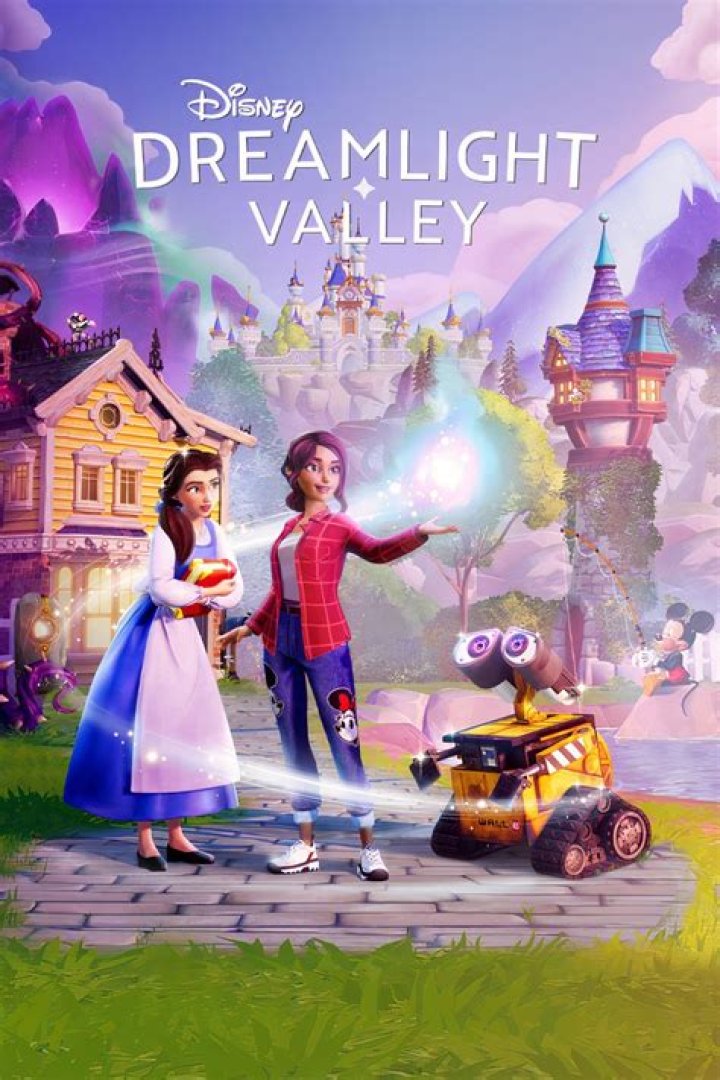 50 Games Like Disney Dreamlight Valley for IOS iPhone