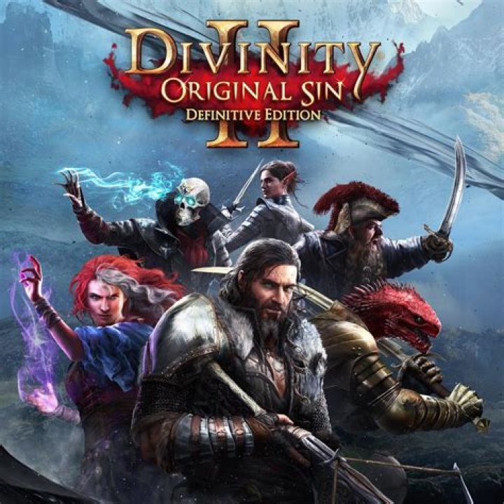 50 Games Like Divinity: Original Sin 2