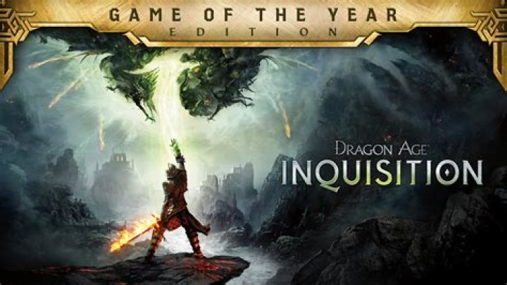 50 Games Like Dragon Age: Inquisition