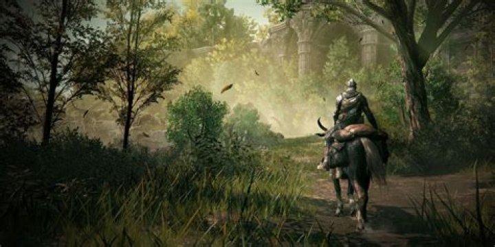 50 Games Like Elden Ring