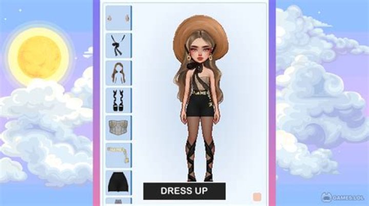 50 Games Like Everskies: Avatar Dress up