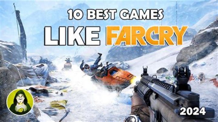 50 Games Like Far Cry 3 for Android