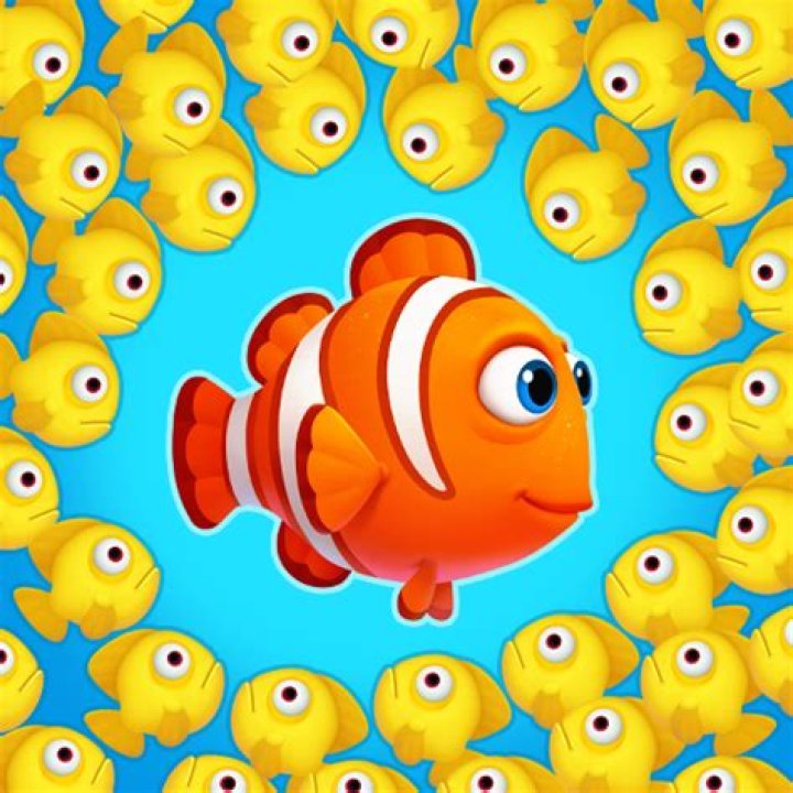 50 Games Like Fishdom for Android
