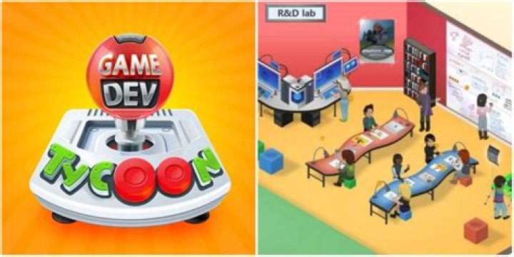 50 Games Like Game Dev Tycoon for IOS iPhone