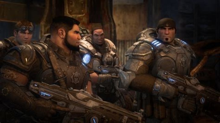 50 Games Like Gears of War 4 for Playstation 5
