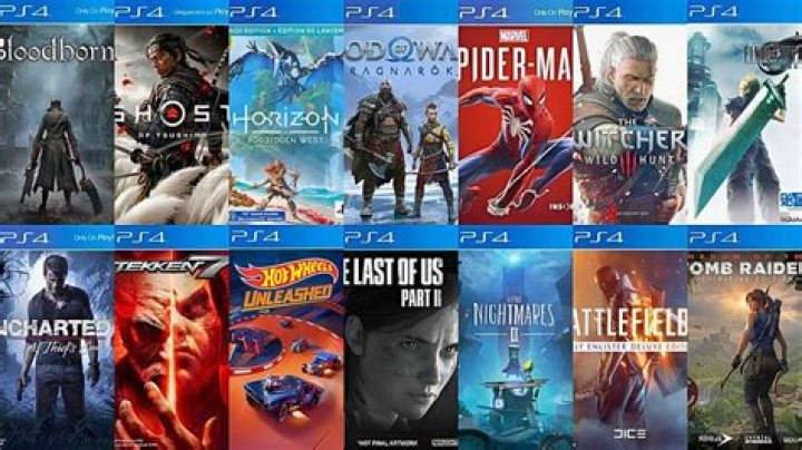 50 Games Like GTFO for Playstation 4