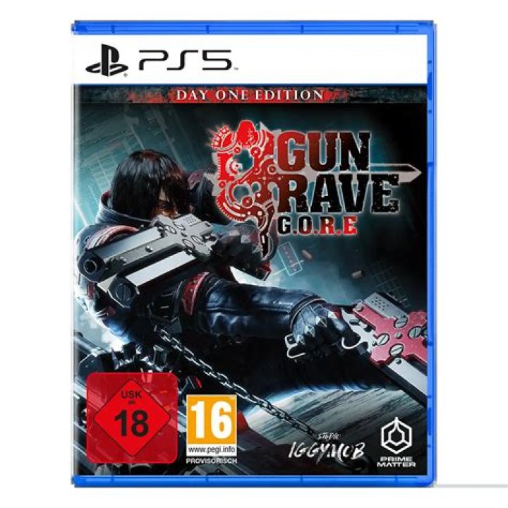 50 Games Like Gungrave G.O.R.E. for Xbox One