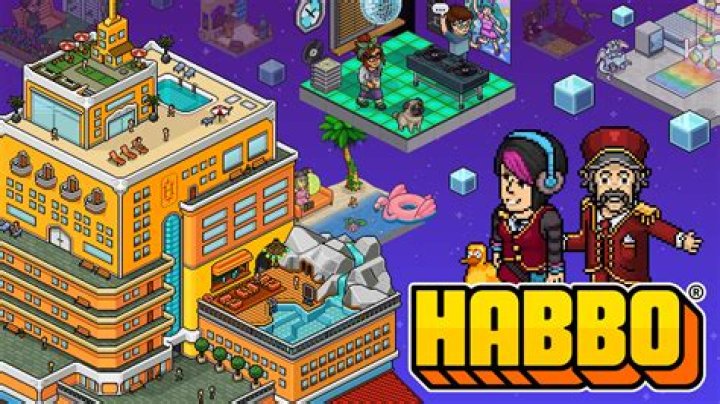 50 Games Like Habbo - Virtual World