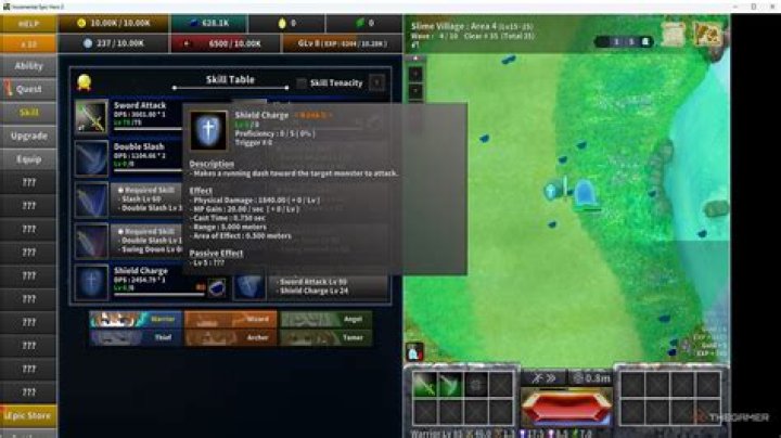 50 Games Like Incremental Epic Hero 2 for IOS iPhone