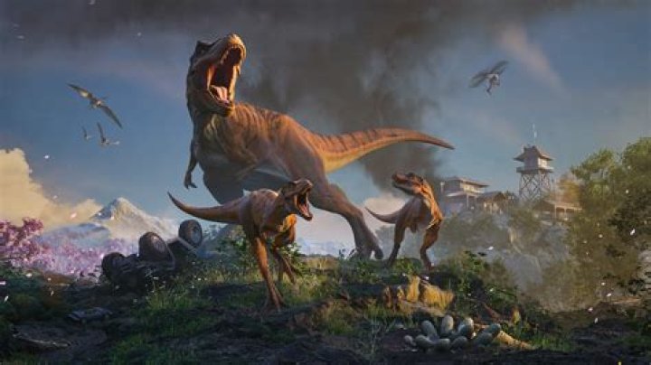 50 Games Like Jurassic Life: Velociraptor for Xbox One