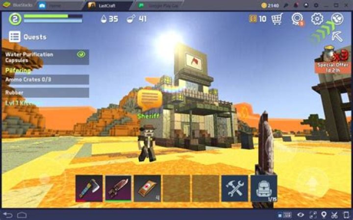 50 Games Like LastCraft Survival for Android