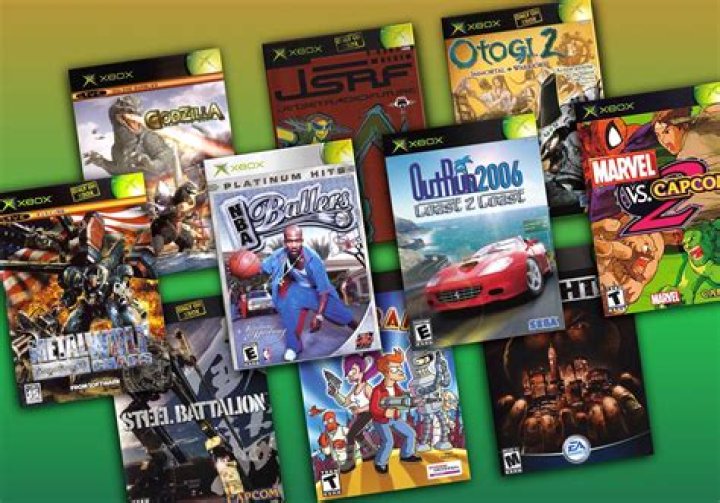 50 Games Like Lunacid for Xbox One
