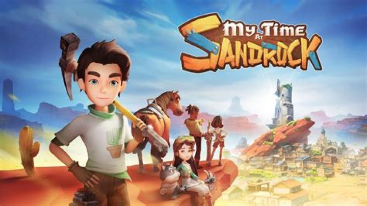 50 Games Like My Time At Sandrock