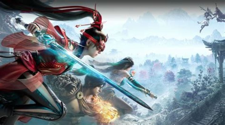 50 Games Like Naraka: Bladepoint for Nintendo Switch
