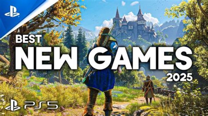 50 Games Like New World