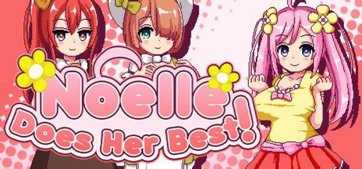 50 Games Like Noelle Does Her Best!