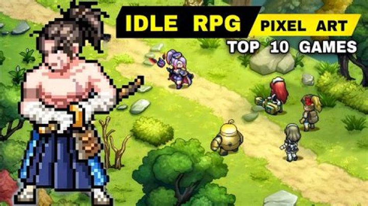 50 Games Like Nonstop Game: Idle RPG