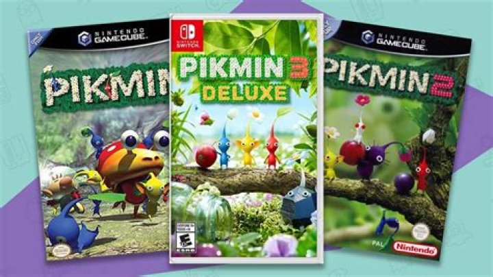 50 Games Like Pikmin 3 for Xbox One