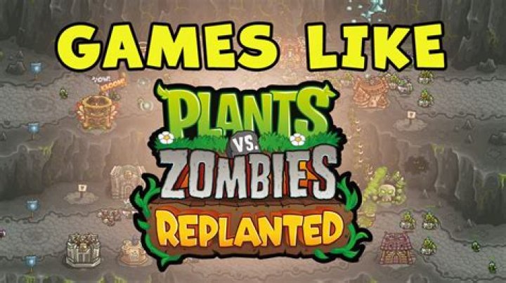 50 Games Like Plants Vs. Zombies for PC Windows