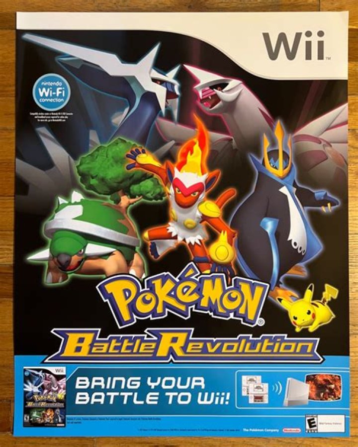 50 Games Like Pokemon Battle Revolution for Nintendo Switch