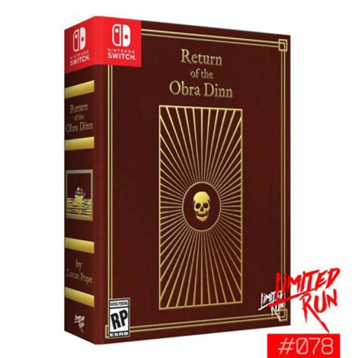 50 Games Like Return of the Obra Dinn for Mac OS