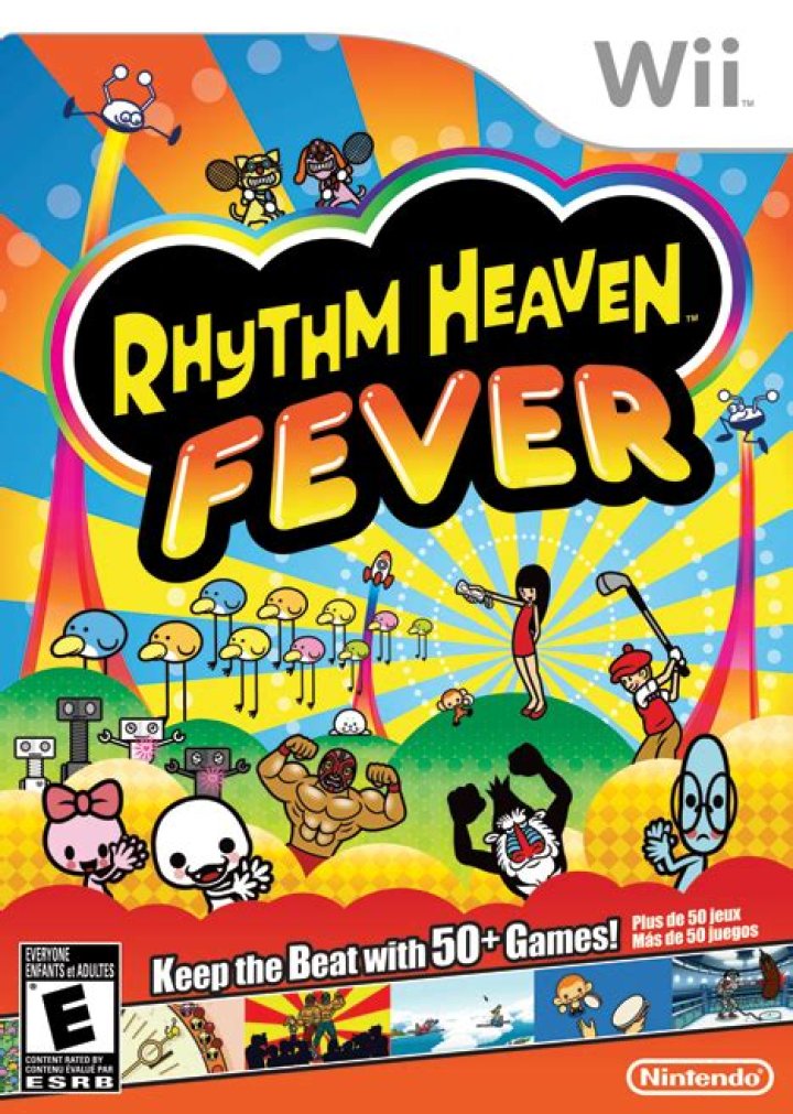 50 Games Like Rhythm Heaven Fever for Nintendo Switch