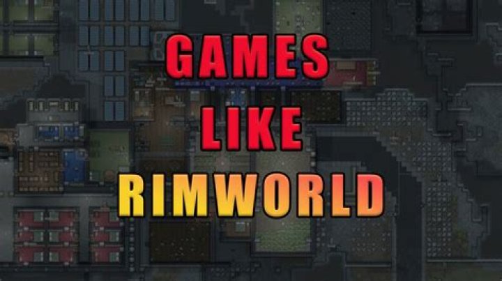 50 Games Like RimWorld for IOS iPhone
