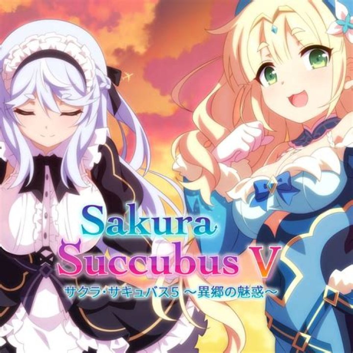 50 Games Like Sakura Succubus 4