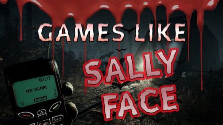 50 Games Like Sally Face for Nintendo Switch