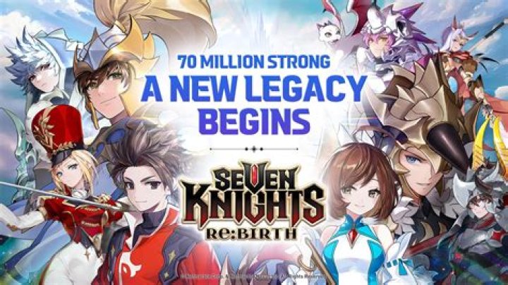 50 Games Like Seven Knights for Android