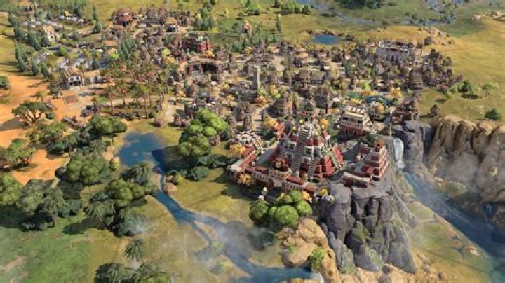 50 Games Like Sid Meier's Civilization for Playstation 5