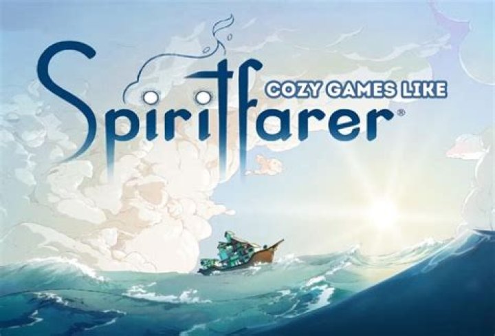 50 Games Like Spiritfarer