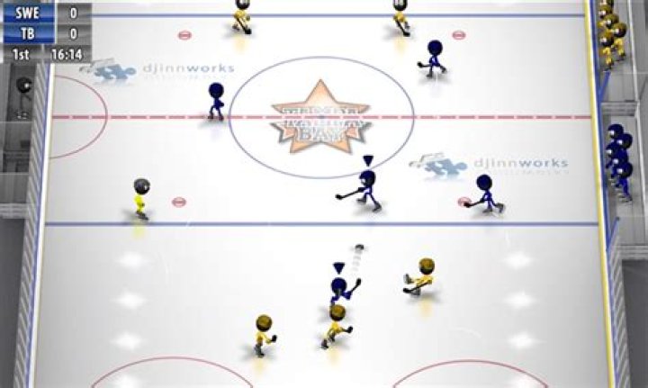 50 Games Like Stickman Ice Hockey