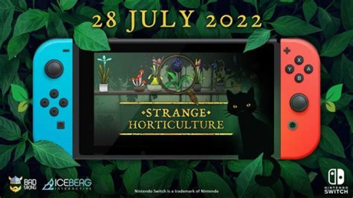 50 Games Like Strange Horticulture for Nintendo Switch